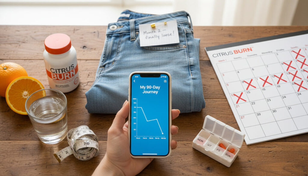 CitrusBurn Reviews