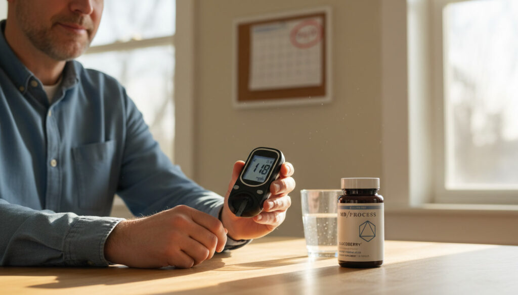 GlucoBerry Reviews