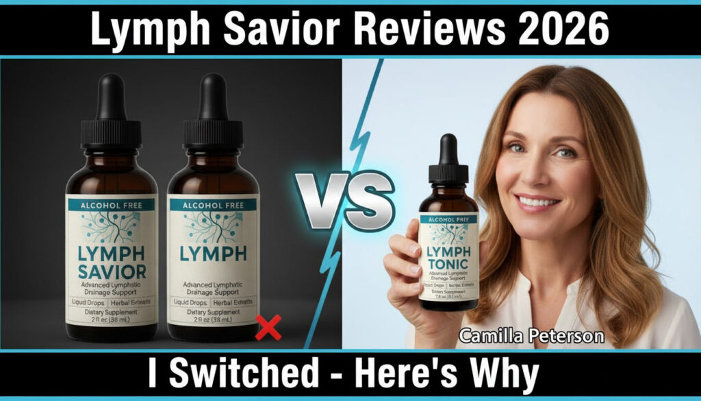 Lymph Savior Reviews