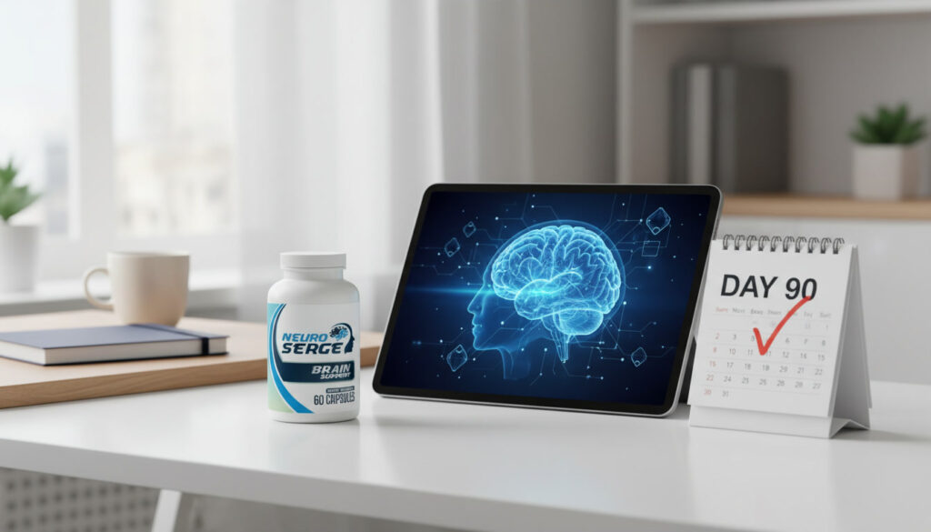 Neuro Serge Reviews