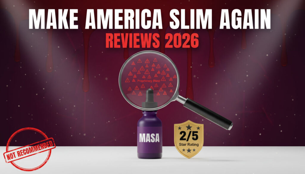 Make America Slim Again Reviews