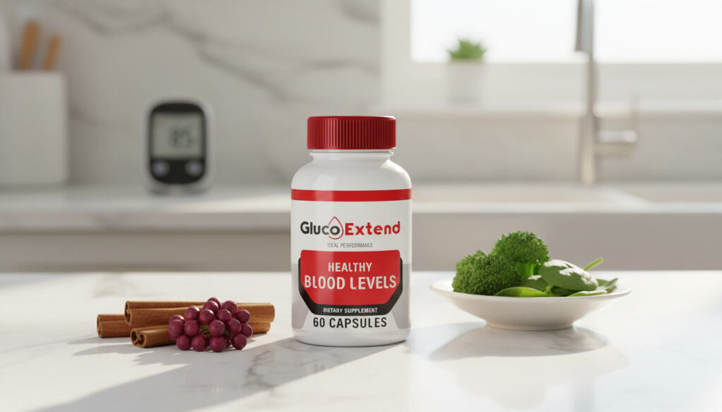 Gluco Extend Review