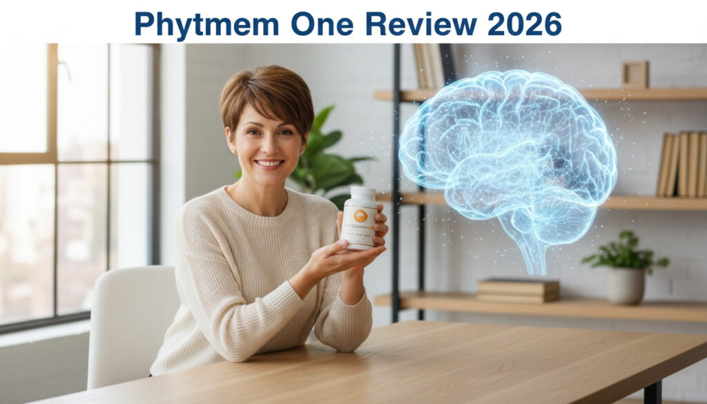 Phytomem One Review
