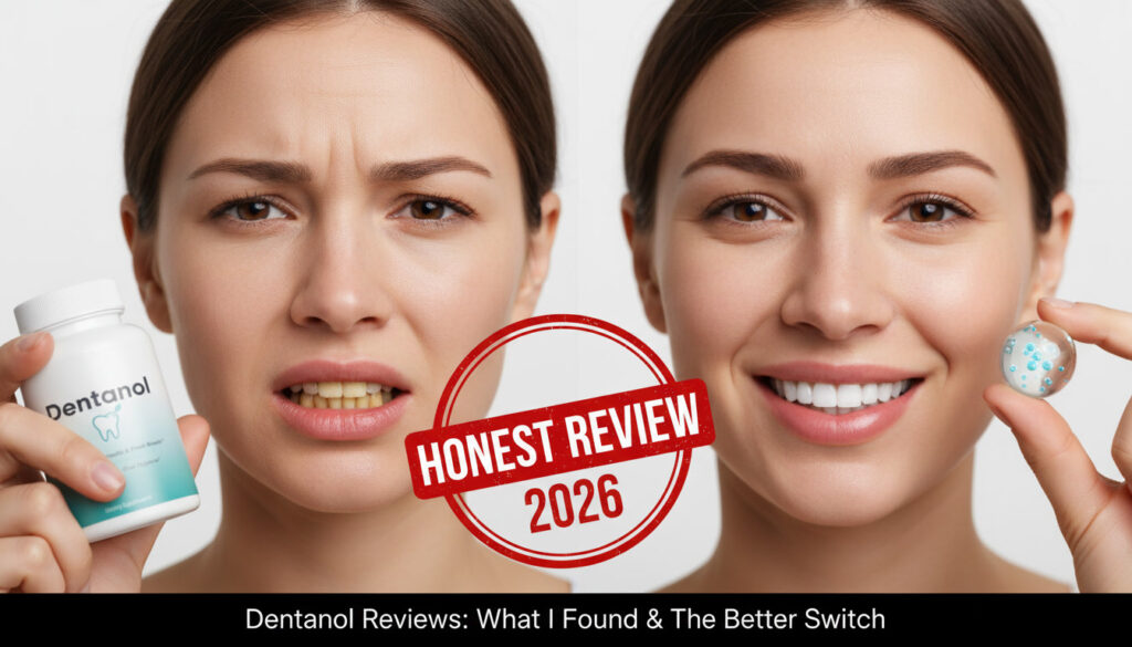 Dentanol Reviews