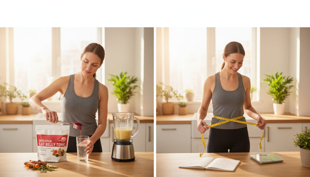 Okinawa Flat Belly Tonic Reviews