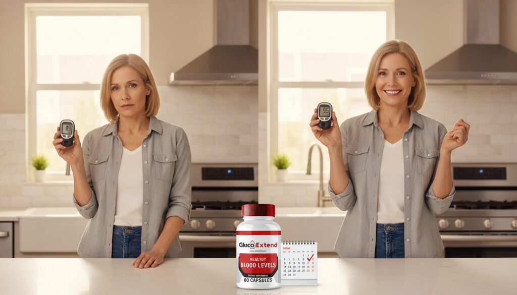 Gluco Extend Review