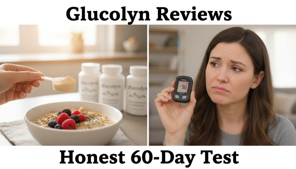Glucolyn Reviews