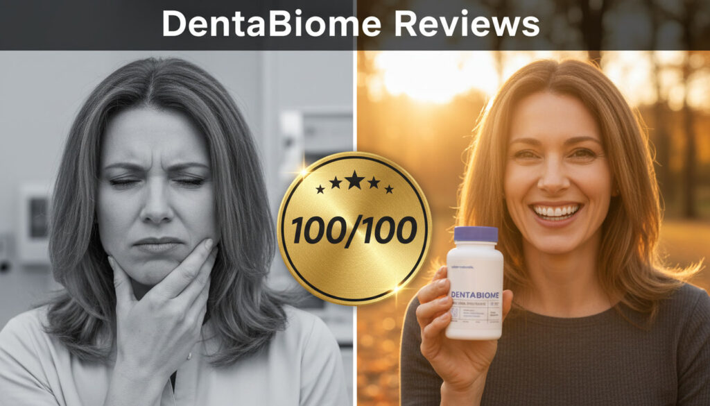 DentaBiome Reviews
