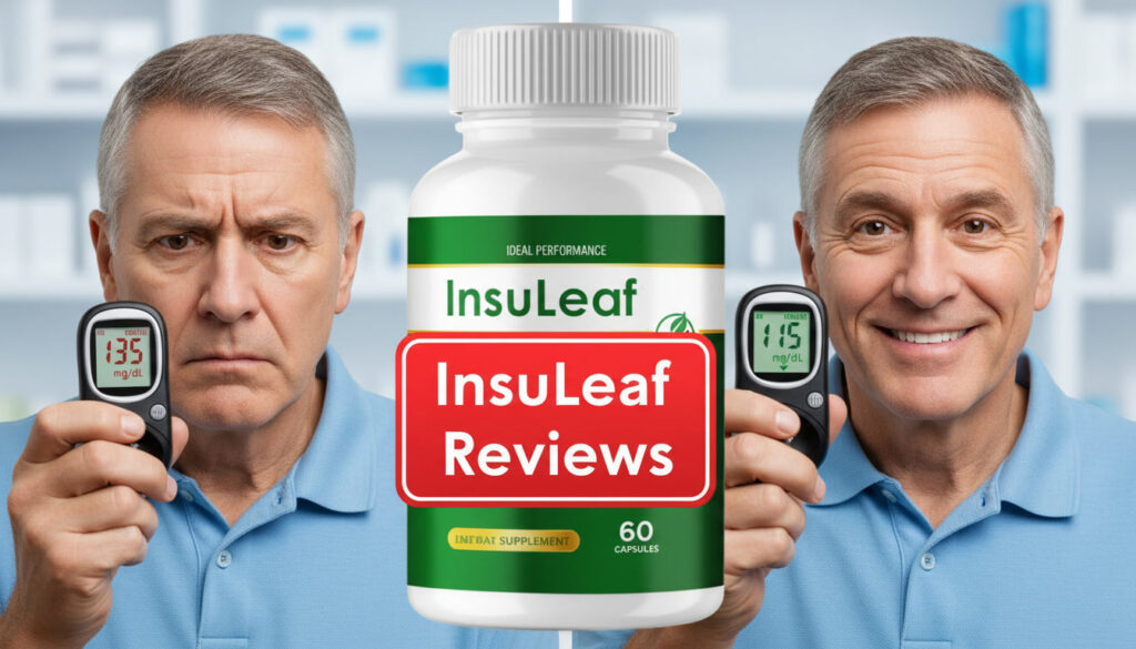 insuleaf reviews