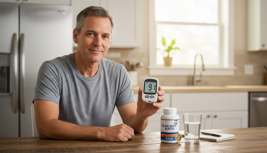 Blood Sugar Blaster Reviews