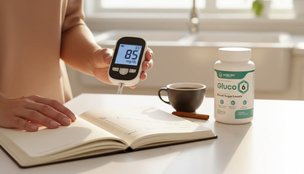 Gluco6 Reviews