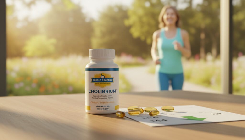 Cholibrium Review