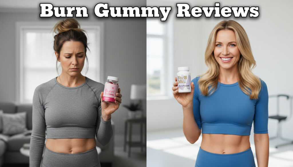 Burn Gummy Reviews