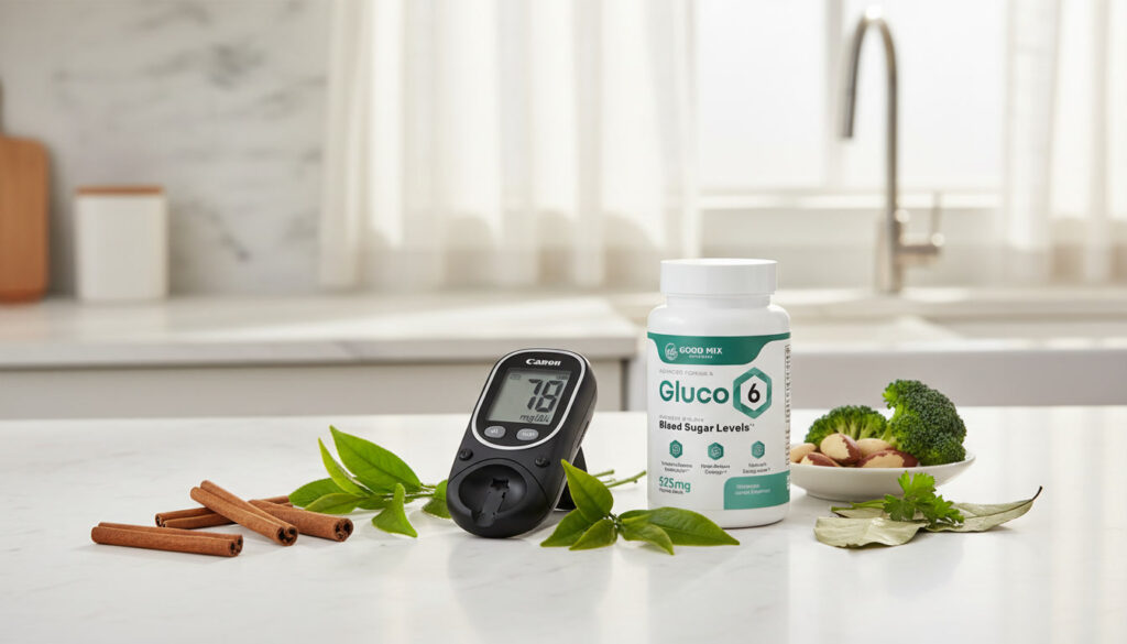 Gluco6 Reviews