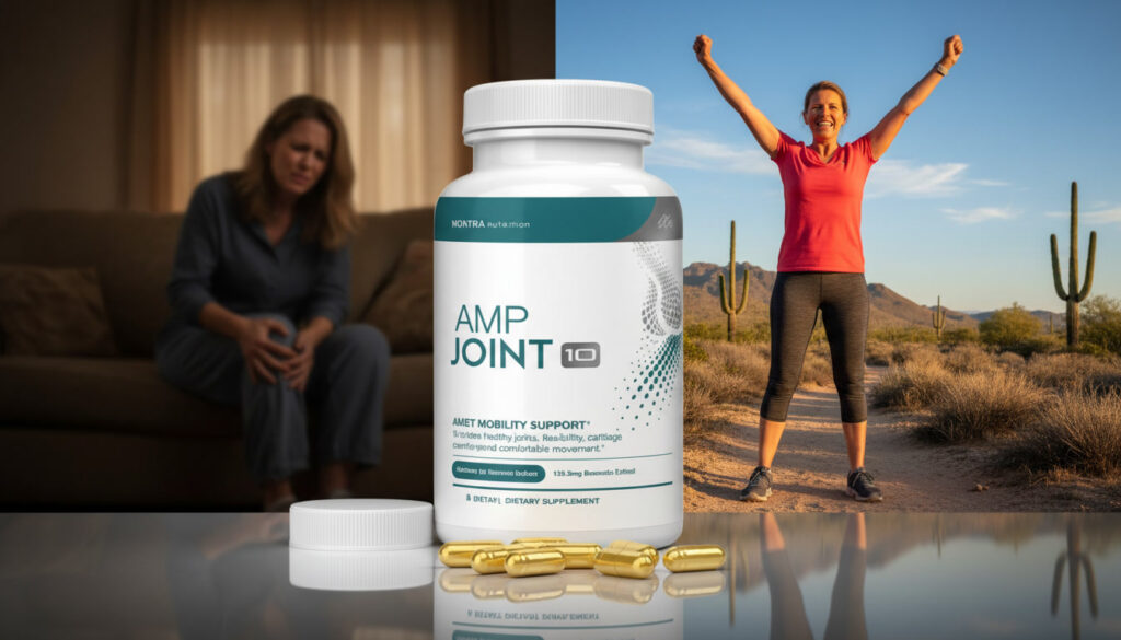 AMP Joint‑10 Reviews