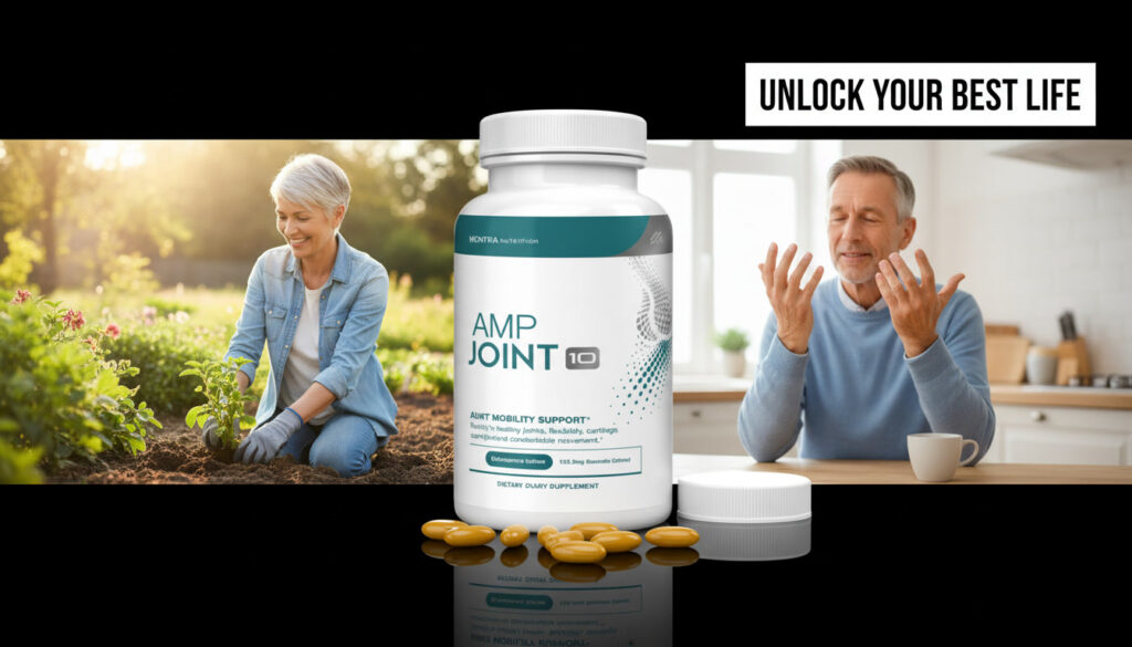 AMP Joint‑10 Reviews
