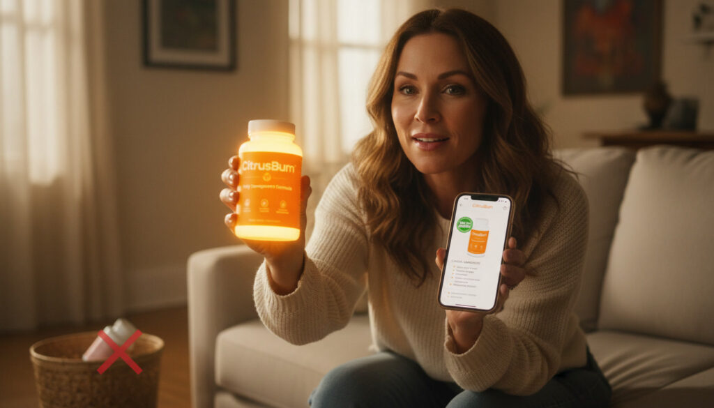 citrusburn reviews