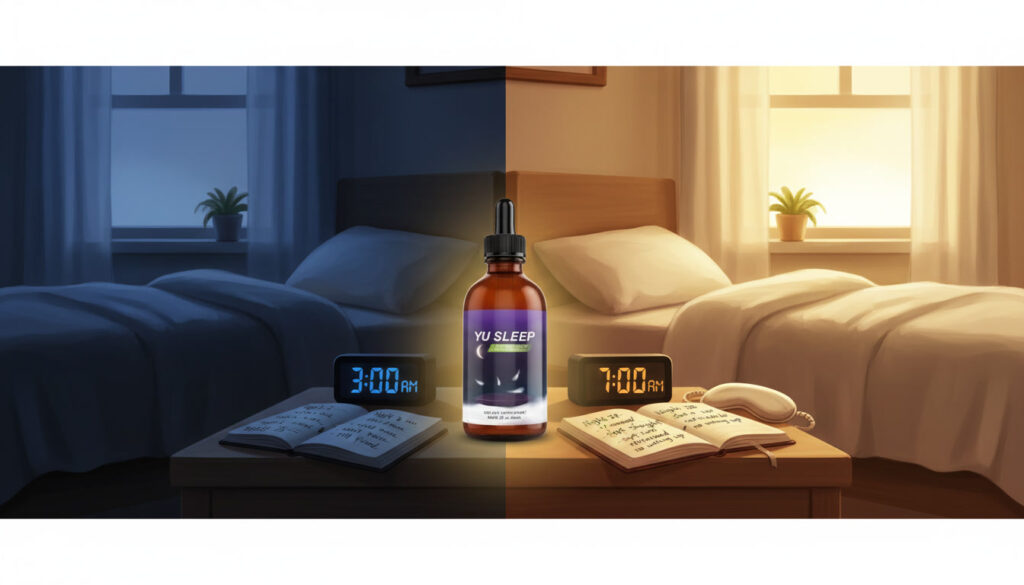 Yu Sleep Review