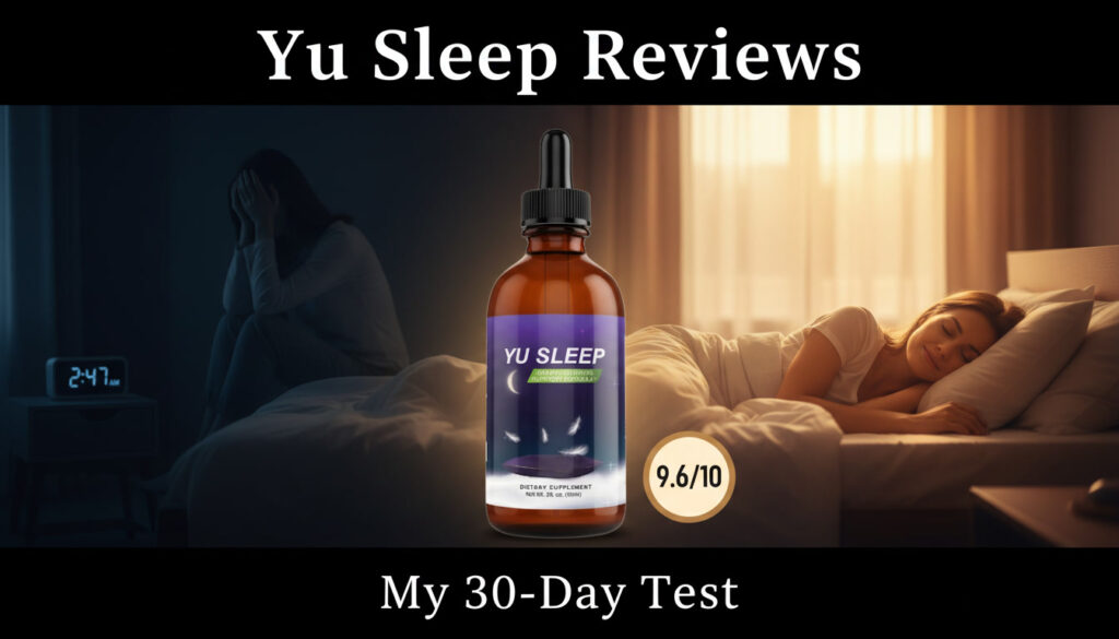 Yu Sleep Reviews