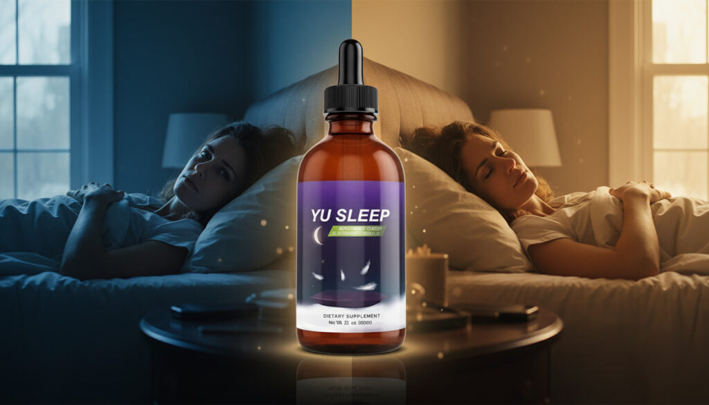 Yu Sleep Review