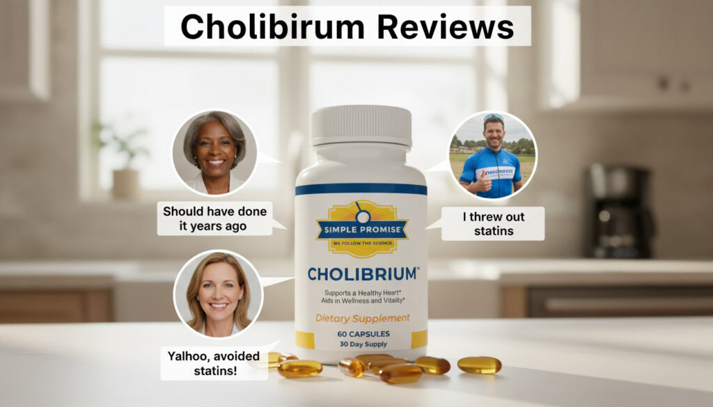 Cholibrium Reviews