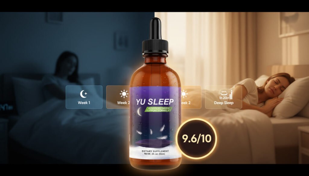 Yu Sleep Reviews