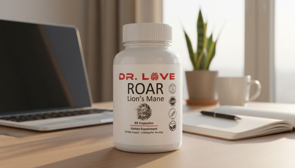 Roar Lions Mane Review