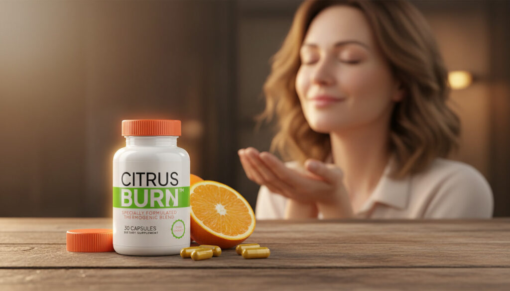 citrusburn reviews