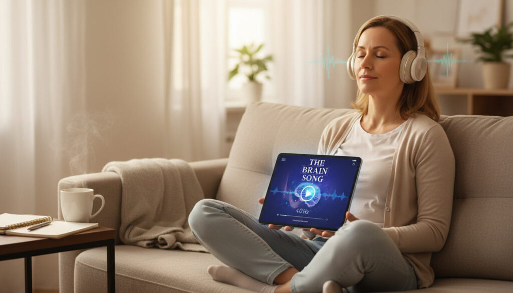 The Brain Song Review