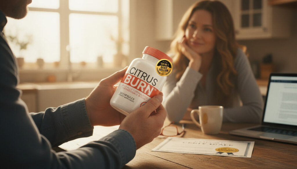 citrusburn reviews