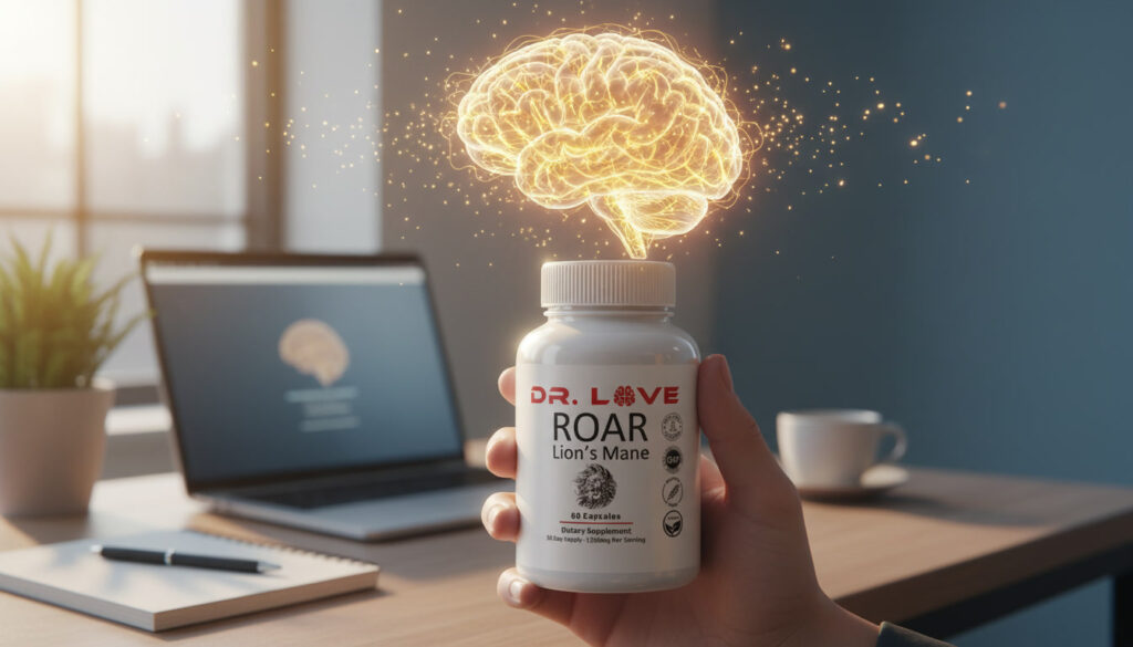 Roar Lions Mane Review