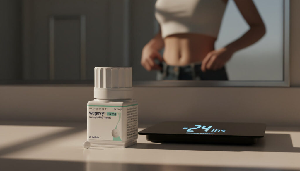 wegovy pill reviews