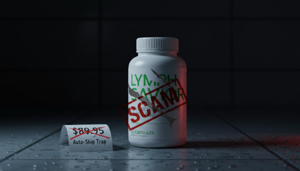 Lymph Savior Reviews