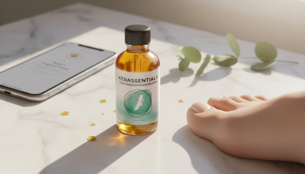 Kerassentials Reviews