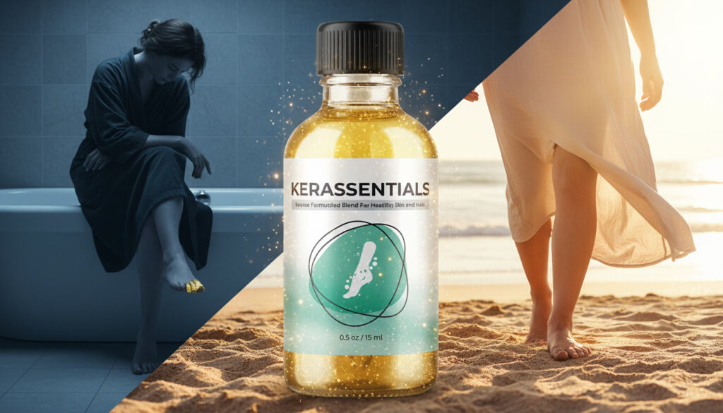 Kerassentials Reviews