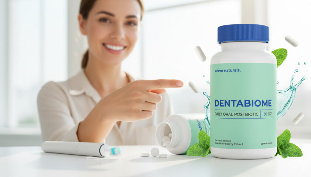DentaBiome Reviews