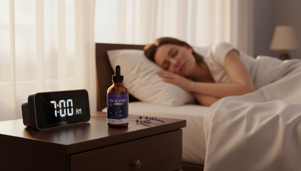 Yu Sleep Review
