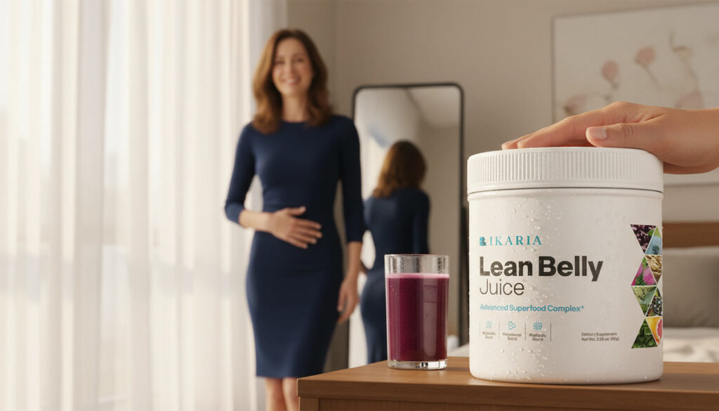 ikaria lean belly juice reviews