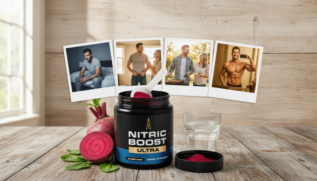 Nitric Boost Ultra Reviews