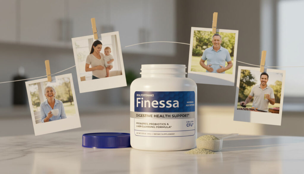 Finessa Reviews