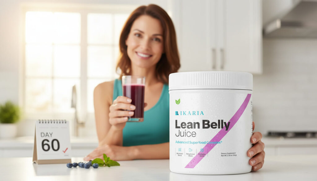 ikaria lean belly juice reviews