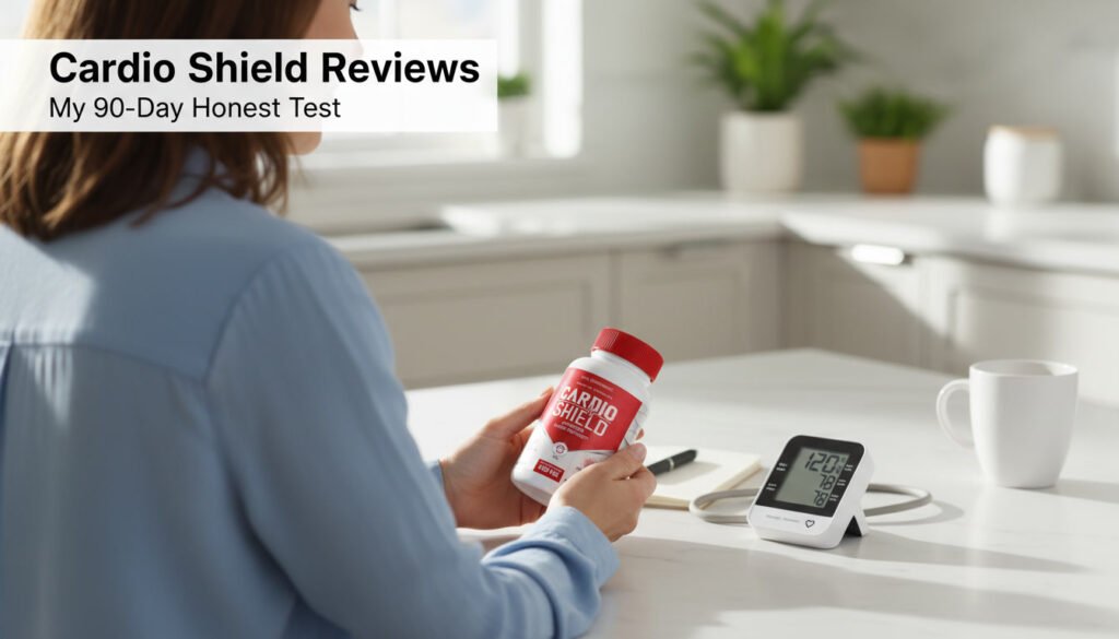 Cardio Shield Reviews