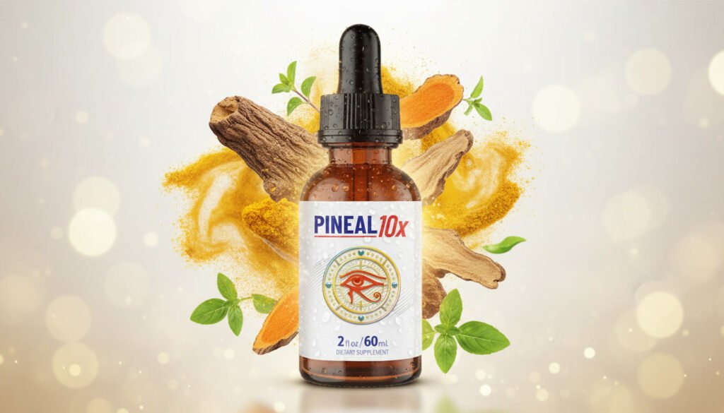 Pineal 10x Reviews