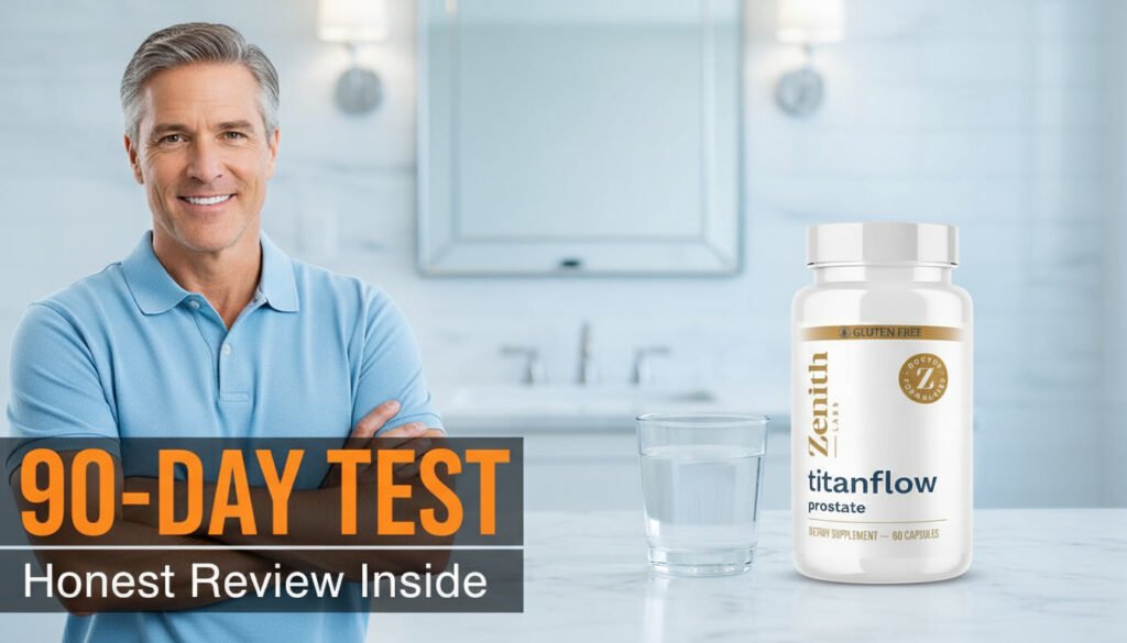 TitanFlow Reviews
