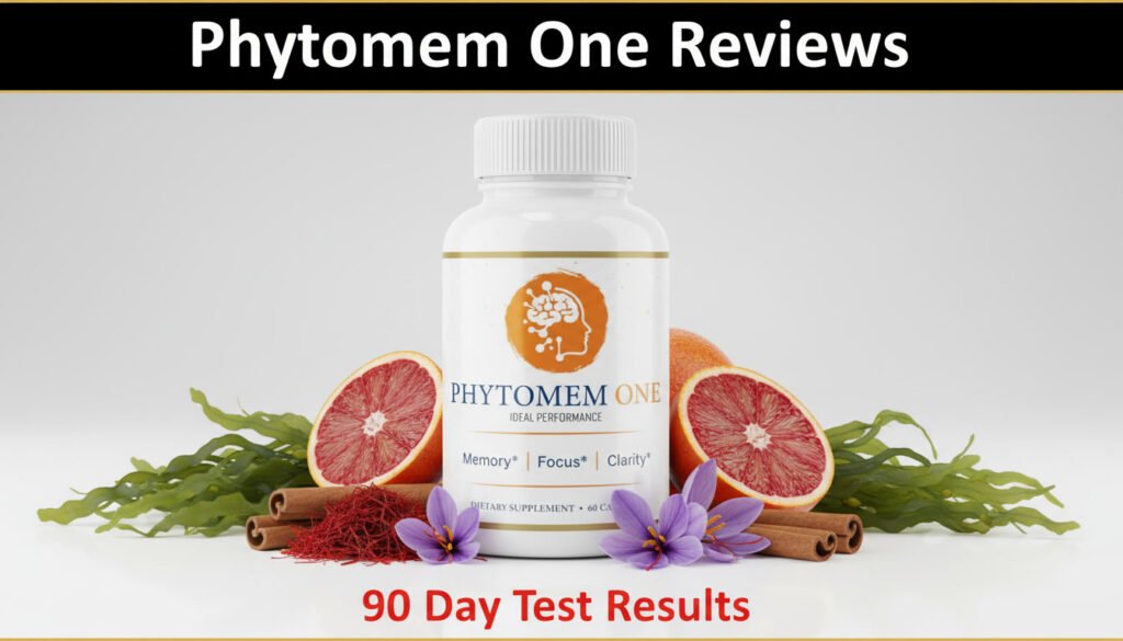 Phytomem One Reviews