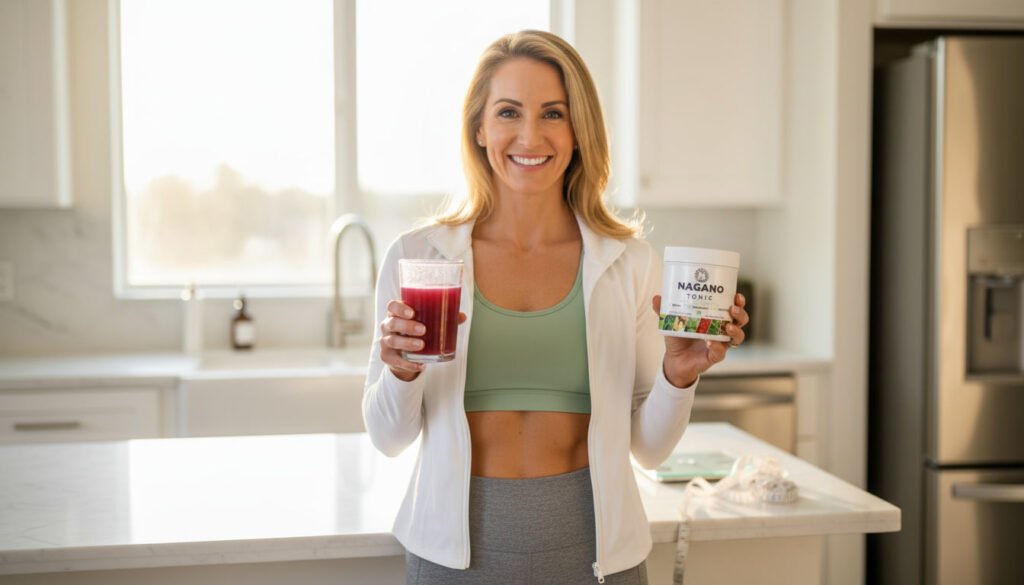 Nagano Lean Body Tonic Reviews