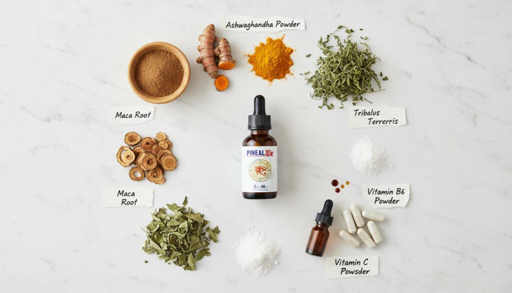 Pineal 10x Reviews