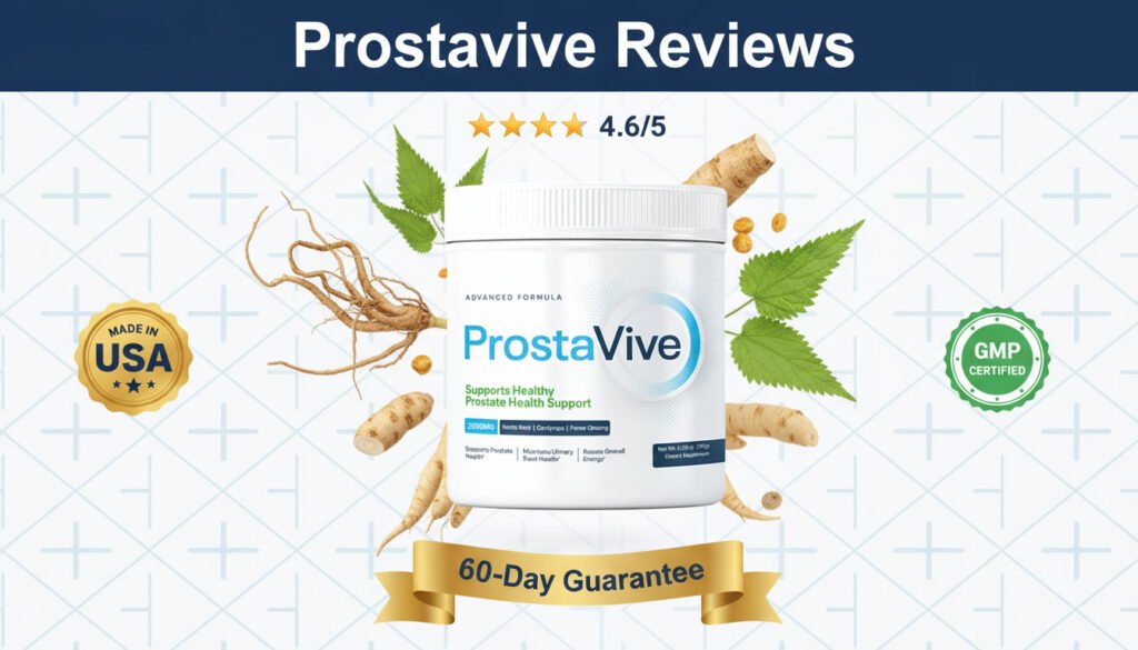 Prostavive Reviews