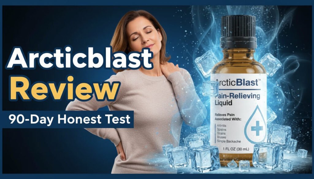 Arcticblast Review