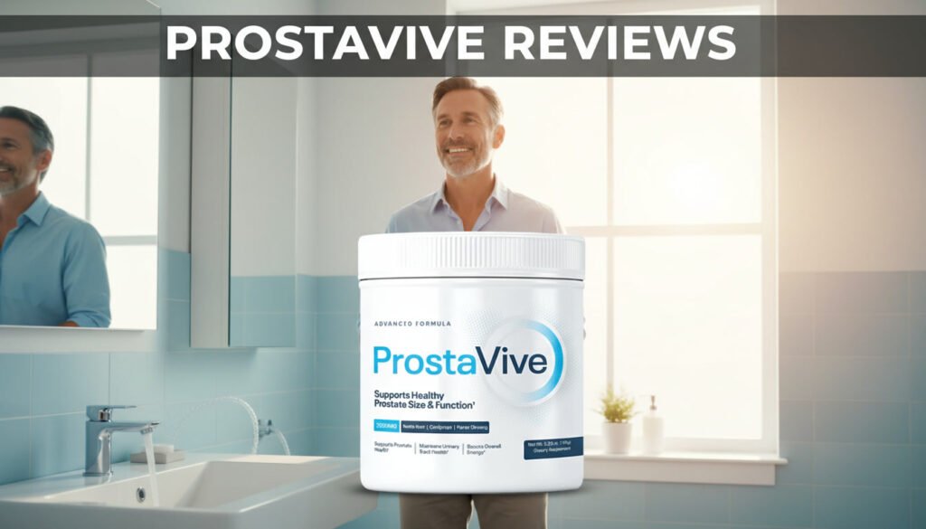 Prostavive Reviews